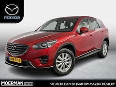 Mazda CX-5 - 2.0 Skylease M/T / voll. historie / Navigatie / Climate Ctrl / Cruise Control / LED verlic