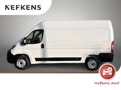 Fiat Ducato - 30 2.2 MultiJet L2H1b 120pk | Navigatie via Apple Carplay/Android Auto | Climate Control |