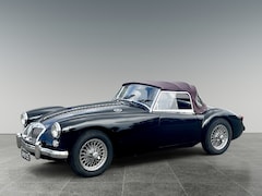 MG A 1500 - MGA Roadster