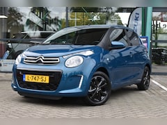 Citroën C1 - 1.0 VTi Shine | Achteruitrijcamera| Cruise Control | Climate Control |