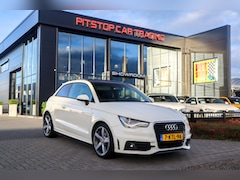 Audi A1 - 1.4 TFSI S-Line, 122PK, Pano, Automaat, 2e eigenaar