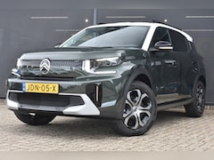 Citroën C3 Aircross - 1.2 Hybrid 145pk Plus DEMO-DEAL | Navigatie by App | Achteruitrijcamera | Climate Control