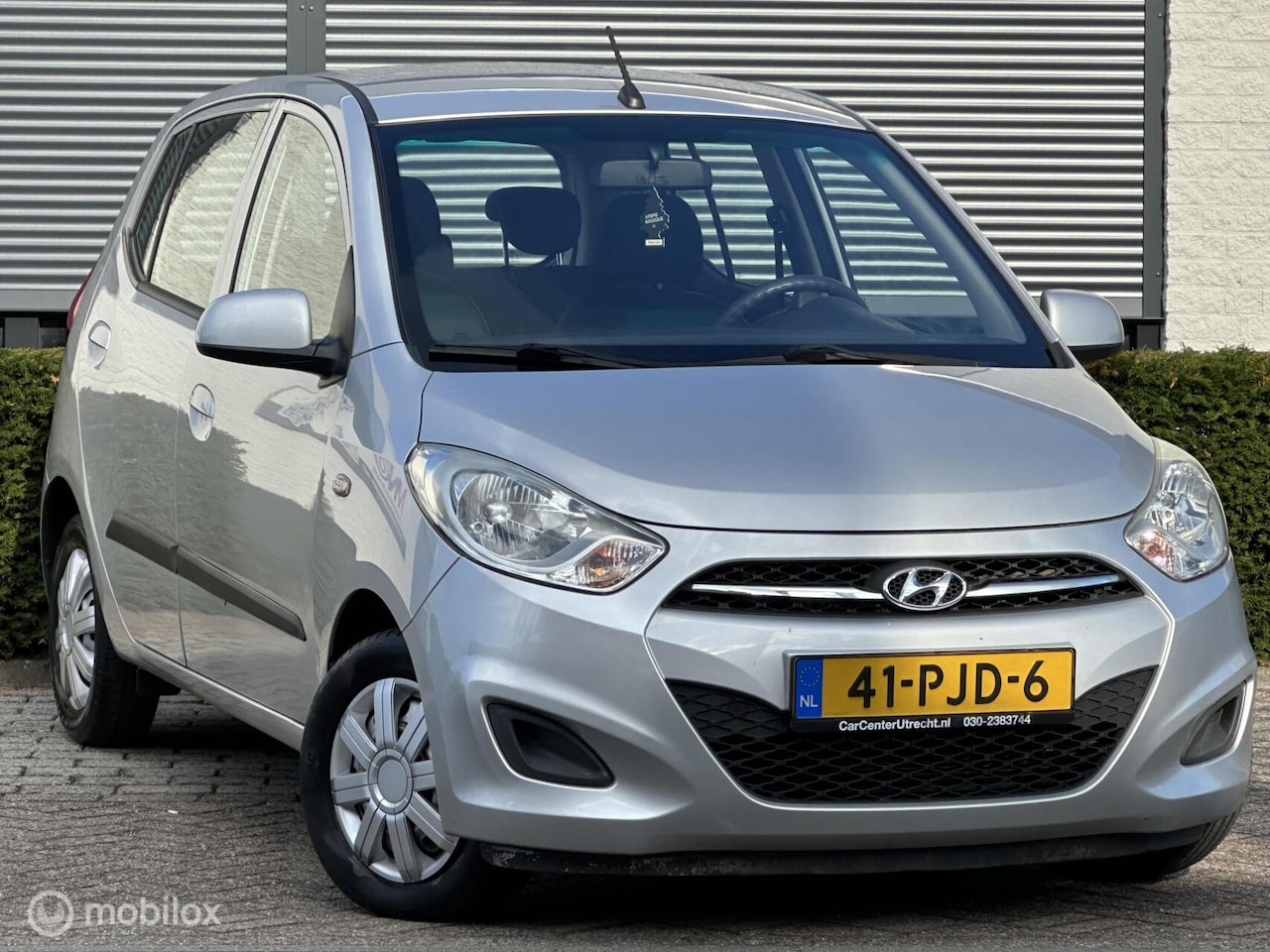 Hyundai i10 - 1.1 i-Drive Cool|NAP|APK - AutoWereld.nl