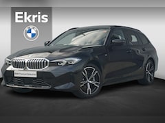 BMW 3-serie Touring - 330e M Sportpakket Panoramadak / Trekhaak / Active Cruise Control / HiFi System