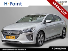 Hyundai IONIQ - 1.6 GDi PHEV Premium | Adaptieve cruisecontrol | Bi-Xenon koplampen | Full map navigatiesy