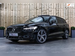Volvo V60 - 2.0 T8 Twin Engine AWD R-Design *Pano*H/K*360 Camera*Leder