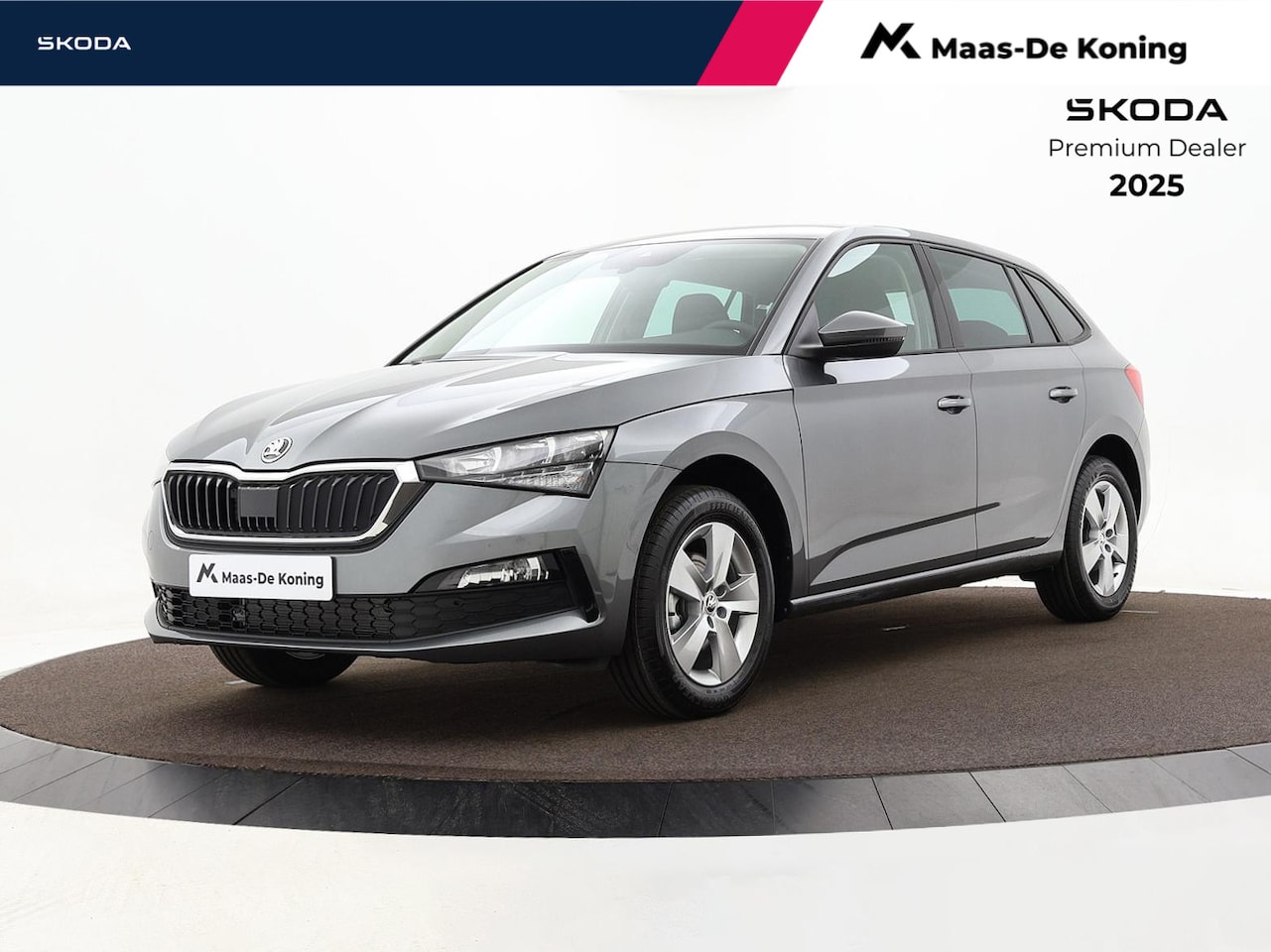 Skoda Scala - Selection 1.0 TSI 85 kW / 115 PK Hatchback 6 versn - AutoWereld.nl