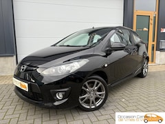 Mazda 2 - 2 1.3 GT-M AircoVelgenStoelverwarmNaviCarplayBluetooth