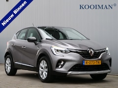 Renault Captur - 1.3 TCe Rive Gauche 140 Pk Navi / Apple Carplay / DAB / Camera