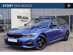 BMW 3-serie Touring - 330i High Executive M Sport Automaat / Panoramadak / Sportstoelen / Laserlight / Comfort A