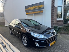 Peugeot 407 - 2.0-16V XS Navteq