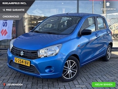 Suzuki Celerio - 1.0 Dynamic Airco/Lmv/Bluetooth
