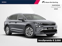 Skoda Enyaq iV - Business Edition Elektromotor 210 kW / 286 PK SUV | Elektrisch inklapbare trekhaak | Achte
