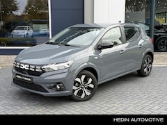 Dacia Sandero - 1.0 TCe 100 ECO-G Journey | 8079