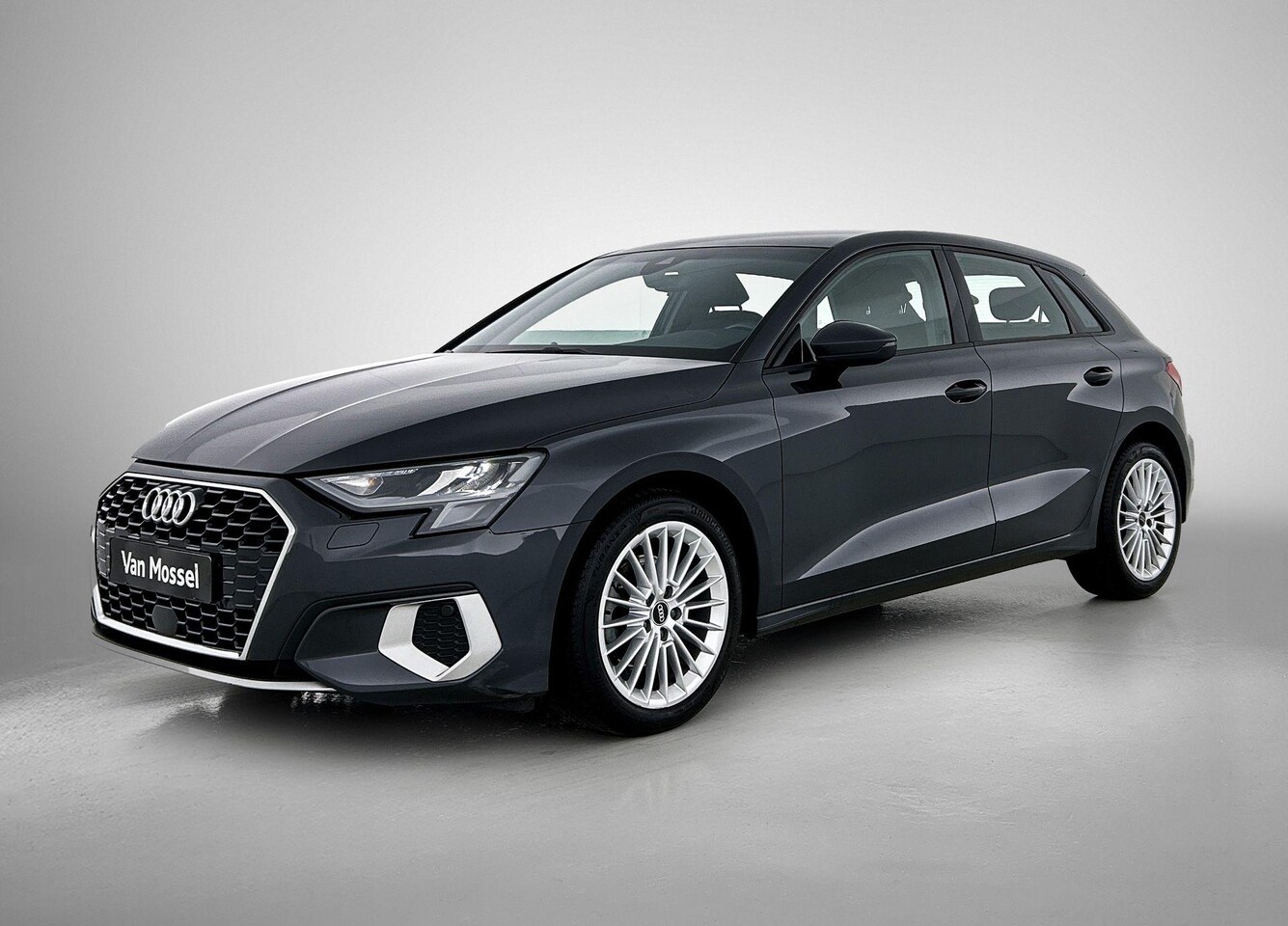 Audi A3 Sportback - 30 TFSI Pro Line 110 PK | Cruise Control | Climate Control | Virtual Cockpit | LED | Licht - AutoWereld.nl