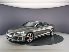 Audi A5 Cabriolet - 40 TFSI S edition | B&O | Nekverw. | Trekhaak | Keyless | Matrix | Camera | Adapt. Cruise