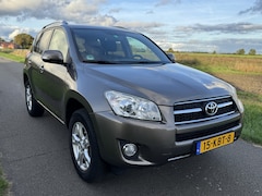 Toyota RAV4 - 2.0 VVTi Dynamic 2WD ECC/CRUISE/LMV/APK 12-2026