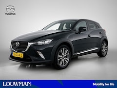 Mazda CX-3 - 2.0 SkyActiv-G 120 TS+ | Trekhaak | Stoelverwarming | Camera |