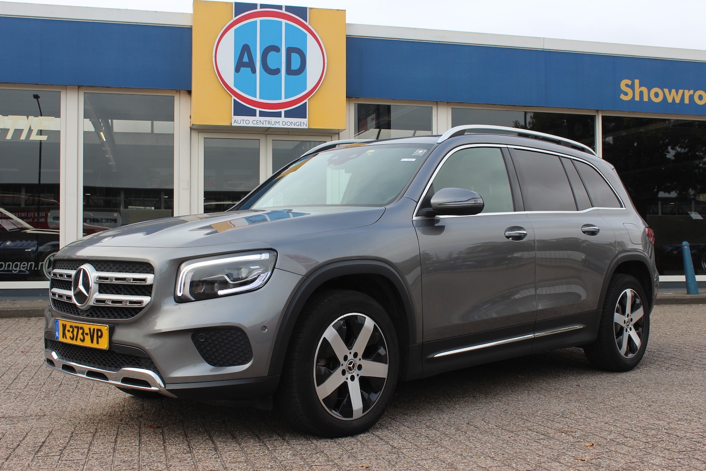 Mercedes-Benz GLB - 200 Business Solution Luxury 7p. - AutoWereld.nl