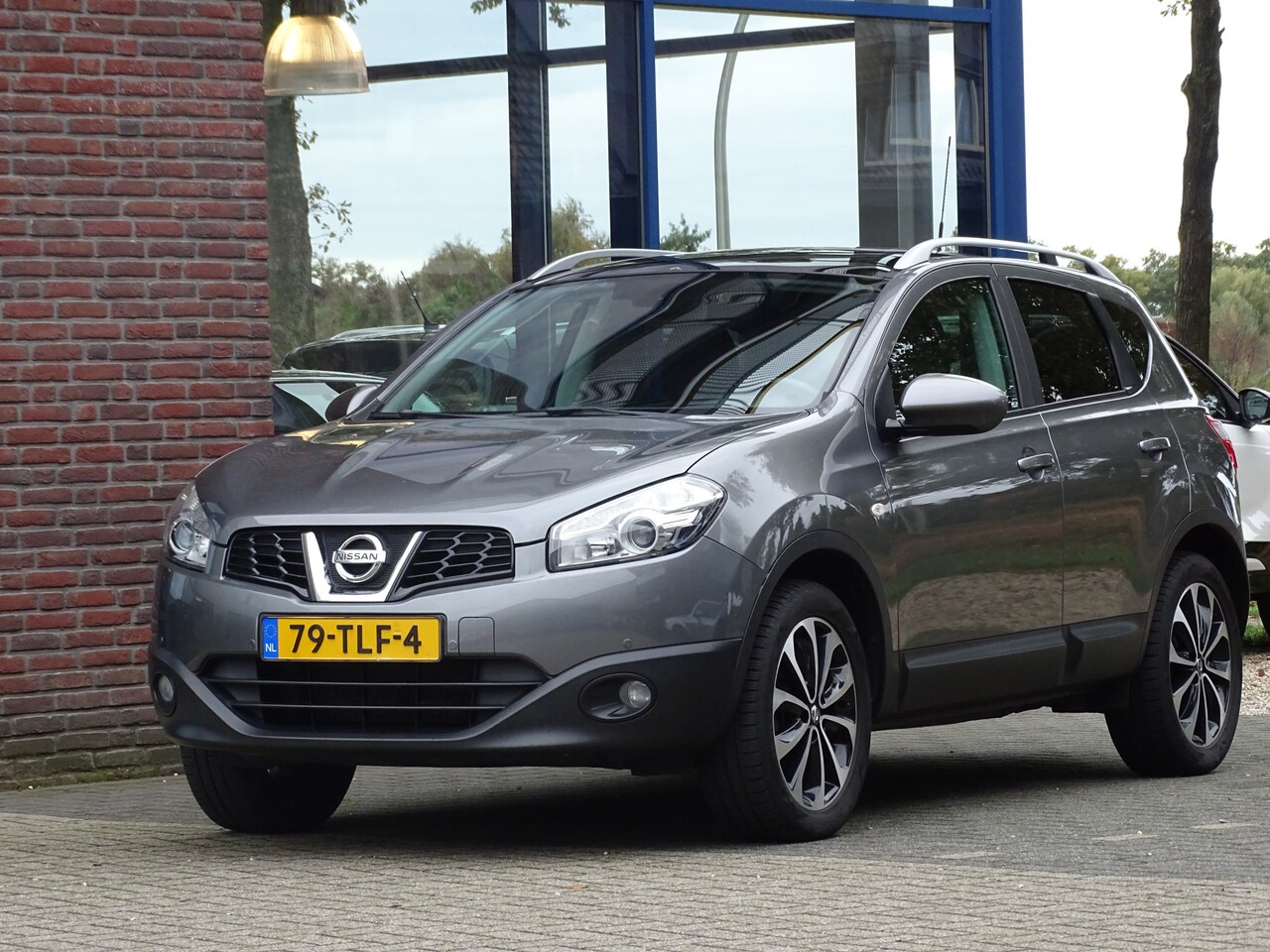 Nissan Qashqai - 2.0 Connect Edition 2.0 Connect Edition - AutoWereld.nl