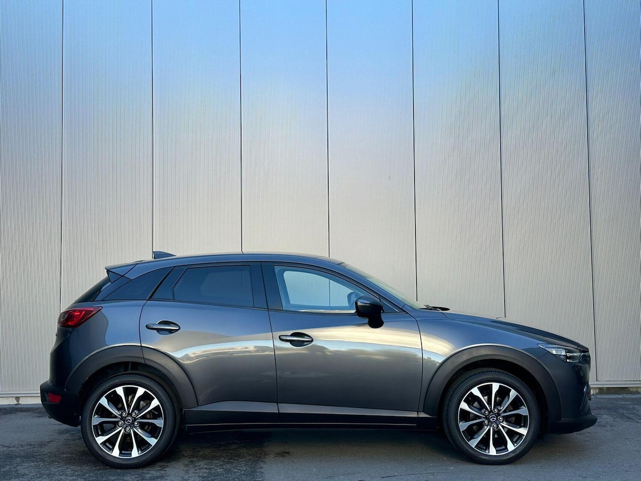 Mazda CX-3 - 2.0 SkyActiv-G 120 TS Eerste Eigenaar|Navi|Clima|Cruise - AutoWereld.nl