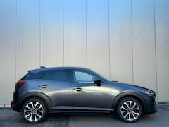 Mazda CX-3 - 2.0 SkyActiv-G 120 TS Eerste Eigenaar|Navi|Clima|Cruise