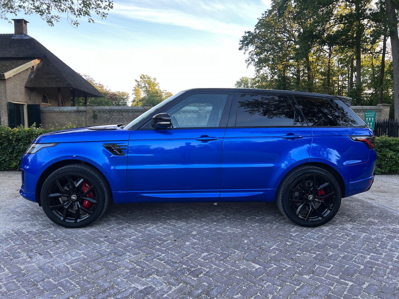 Land Rover Range Rover Sport - 2.0 P400e HSE Dynamic | Pano  | 21" | Hybrid | LED | Carplay | - AutoWereld.nl
