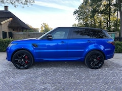 Land Rover Range Rover Sport - 2.0 P400e HSE Dynamic | Pano  | 21" | Hybrid | LED | Carplay |