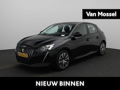 Peugeot 208 - 1.2 PureTech Active | Apple Carplay/Android Auto | Airco | Cruise control