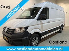 Volkswagen Crafter - 35 2.0 TDI L3H3 140 PK Automaat / Euro 6 / Airco / Trekhaak 3000 KG / Cruise Control / Cam