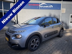 Citroën C3 - 1.2 PureTech S&S Feel Edition Bj 2020 Km 75.000 Nap Navi, 15inch, Cruise, Airco 2e eigenaa