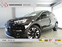 Opel Grandland X - Innovation 1.2 Turbo Automaat | Navigatie | Camera | Trekhaak |