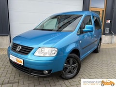 Volkswagen Caddy - Combi 1.6 5p.2xSchuifdeurAircoVelgnTrekhaak