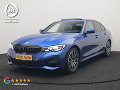 BMW 3-serie - 330e M Sport Plug In Hybrid 293pk Dealer O.H PHEV | Schuifdak | Camera | M Sport | Blis |