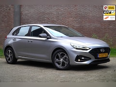 Hyundai i30 - 1.0 T-GDi MHEV Comfort Smart, Nav, Climat-en Cruisecontrol, Lichtmetalen Velgen, Ned. Auto