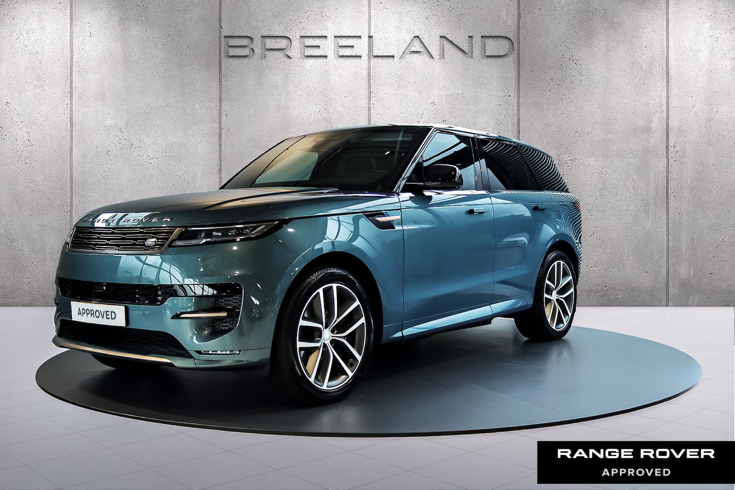 Land Rover Range Rover Sport - P460e Dynamic HSE | Panoramadak | Trekhaak - AutoWereld.nl