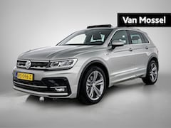 Volkswagen Tiguan - 1.4 TSI Comfortline Business R 125 PK | Navigatie | Panoramadak | Parkeersensoren | Adapti