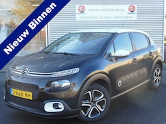 Citroën C3 - 1.2 PureTech S&S Feel Edition Staat in Hoogeveen