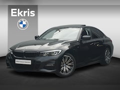 BMW 3-serie - Sedan 318i M Sportpakket | Elektrisch Schuif-kanteldak / HIFI / Lederen Sportstoelen