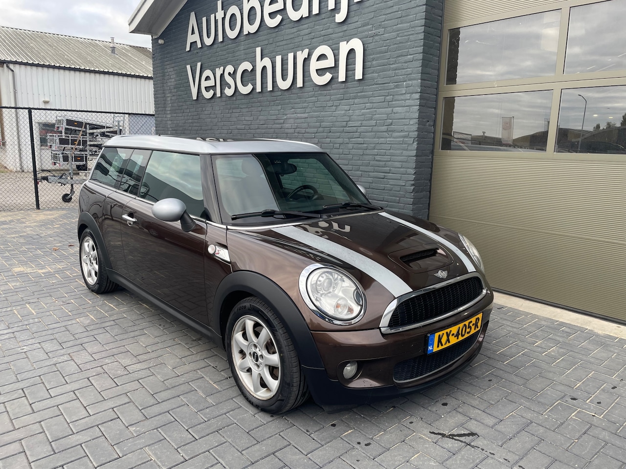 MINI Clubman - Mini 1.6 Cooper S stoelverwarming pano nieuwe apk - AutoWereld.nl
