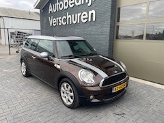 MINI Clubman - 1.6 Cooper S stoelverwarming pano nieuwe apk