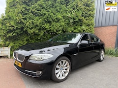 BMW 5-serie - 525d High Executive, Navi, Leder, Xenon, PDC