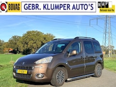 Peugeot Partner Tepee - 1.6 VTi Family Airco/ECC, Cruise, Trekhaak, NL-Auto