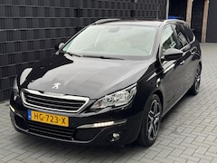 Peugeot 308 SW - 1.6 BlueHDI BL Ex.P. LEER| PANO| NAVI| DAB+| TREKHAAK