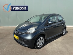 Toyota Aygo - 1.0-12V