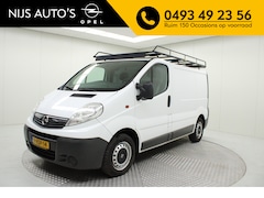 Opel Vivaro - 2.0 CDTI L1H1 | meeneemprijs | trekhaak | airco | pdc achter | radio cd