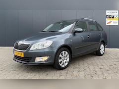 Skoda Fabia Combi - 1.2 TSI Sprint Pro Airco Cruise Pano Navi
