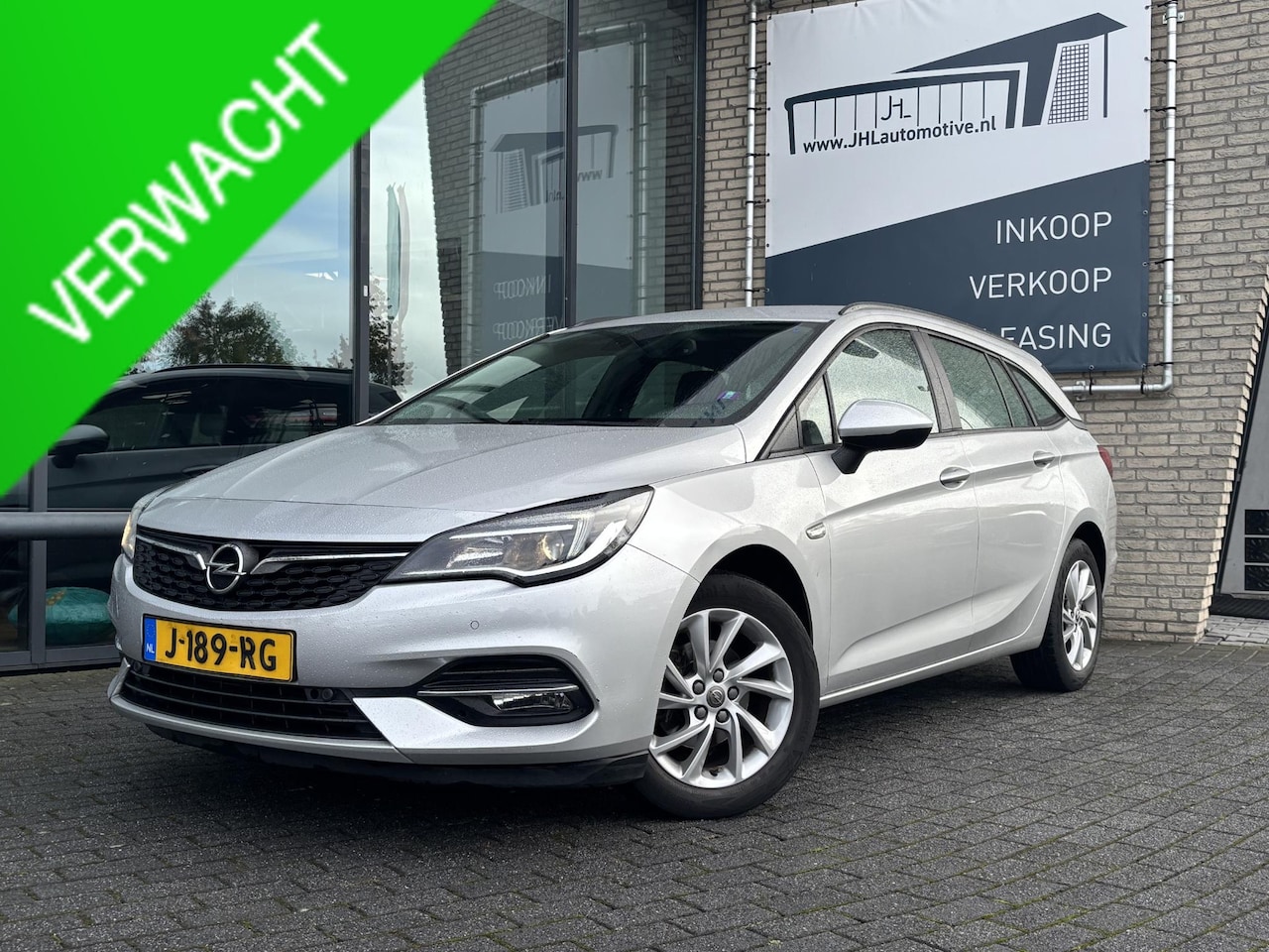 Opel Astra Sports Tourer - 1.2 Edition*NAVI*ECC*CRUISE*CAMERA*TEL* - AutoWereld.nl