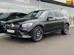 Mercedes-Benz GLC-klasse Coupé - 250 4MATIC AMG automaat /Apple-Carplay