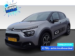 Citroën C3 - 1.2 PureTech 82pk S&S Feel